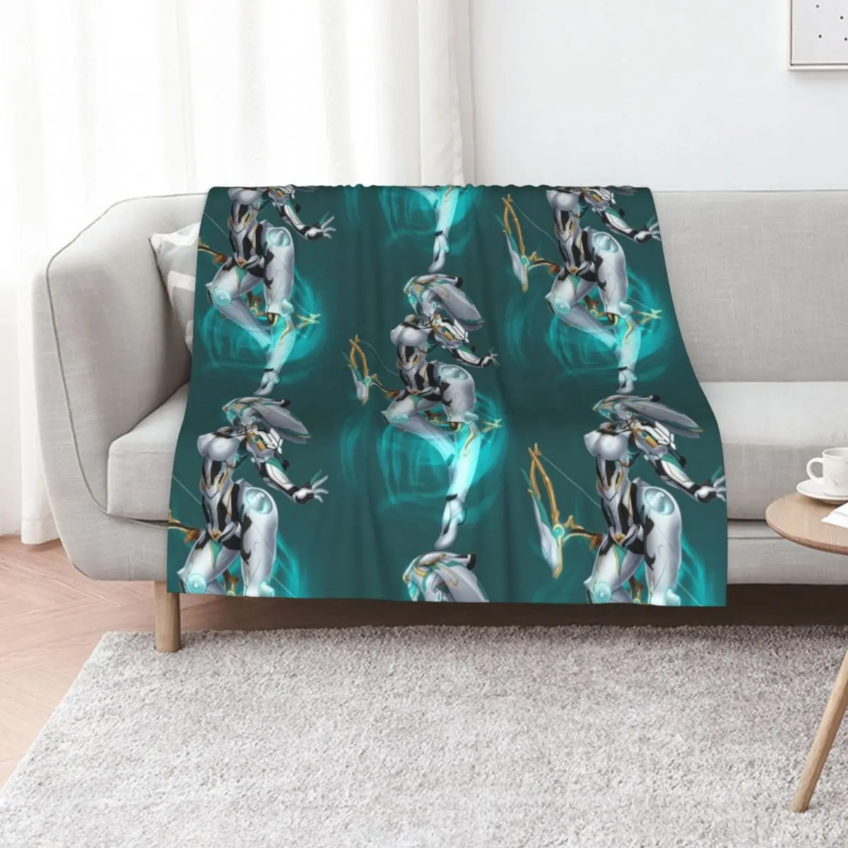 Ivara Youkai Throw Blanket Warm Cozy Throw Blanket for Living Room Couch
Ivara Youkai Throw Blanket Warm Cozy Throw Blanket for Living Room Couch