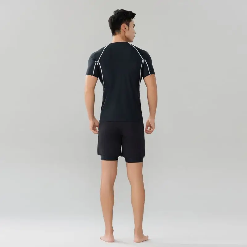 Sunscreen Quick Drying Diving Suit Men'S Split Floating Diving Mother'S Swimsuit Warm Swimming Swimwear Surfing Set
Sunscreen Quick Drying Diving Suit Men'S Split Floating Diving Mother'S Swimsuit Warm Swimming Swimwear Surfing Set