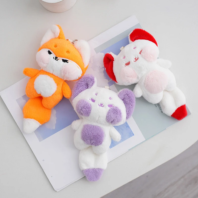 Dudu Cat Anime Kawaii Cartoon Plush Toy Stuffed Soft Animal Doll Pillow Birthday Halloween Gift Keychain School Bag Pendant
Dudu Cat Anime Kawaii Cartoon Plush Toy Stuffed Soft Animal Doll Pillow Birthday Halloween Gift Keychain School Bag Pendant