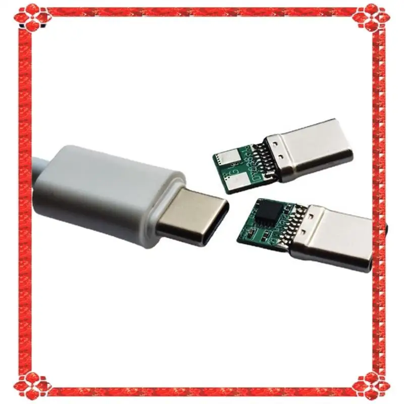 24-часовая доставка, 10 шт., 12 В PD/QC-приманка, модуль быстрой зарядки с оболочкой PD 2 3,0, триггер постоянного тока, USB Type-C, штекер, разъем для зарядки QC4
24-часовая доставка, 10 шт., 12 В PD/QC-приманка, модуль быстрой зарядки с оболочкой PD 2 3,0, триггер постоянного тока, USB Type-C, штекер, разъем для зарядки QC4