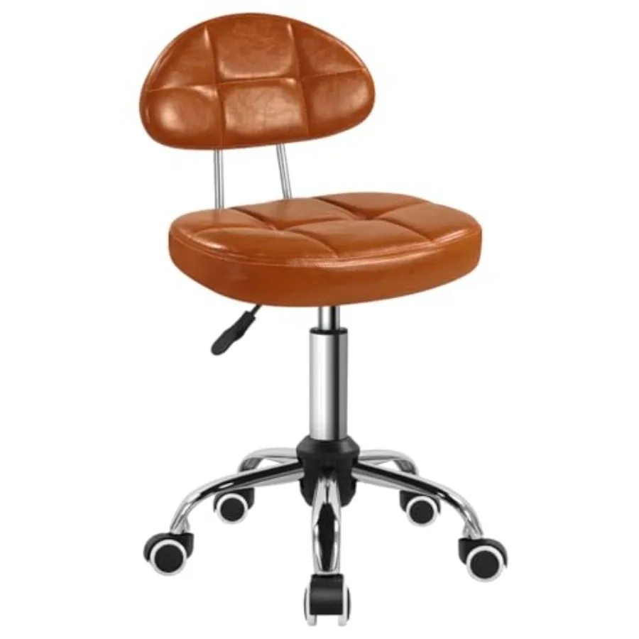 Square Minimalist Swivel Stool with Wheel for Work SPA Shop Massage Height-Adjustable and Cost-Effective Rolling Stool Chair wi
Square Minimalist Swivel Stool with Wheel for Work SPA Shop Massage Height-Adjustable and Cost-Effective Rolling Stool Chair wi
