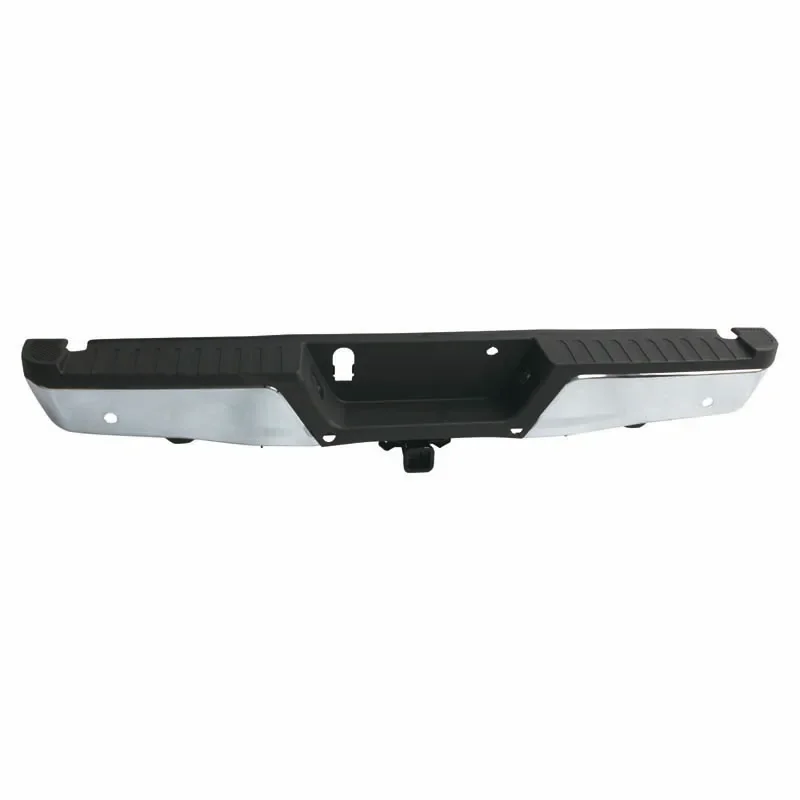 Auto Part Chrome W/Sensors Holes W/ Max Tow Rear Bumper For Ford F150 2015-2020 FO1103191
Auto Part Chrome W/Sensors Holes W/ Max Tow Rear Bumper For Ford F150 2015-2020 FO1103191