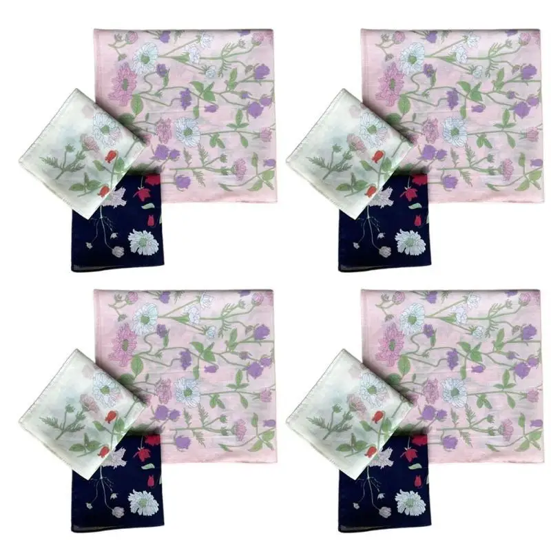 652F Карманный платок с цветочным узором, впитывающий пот, для спорта и активного отдыха, мягкое и впитывающее карманное
652F Карманный платок с цветочным узором, впитывающий пот, для спорта и активного отдыха, мягкое и впитывающее карманное