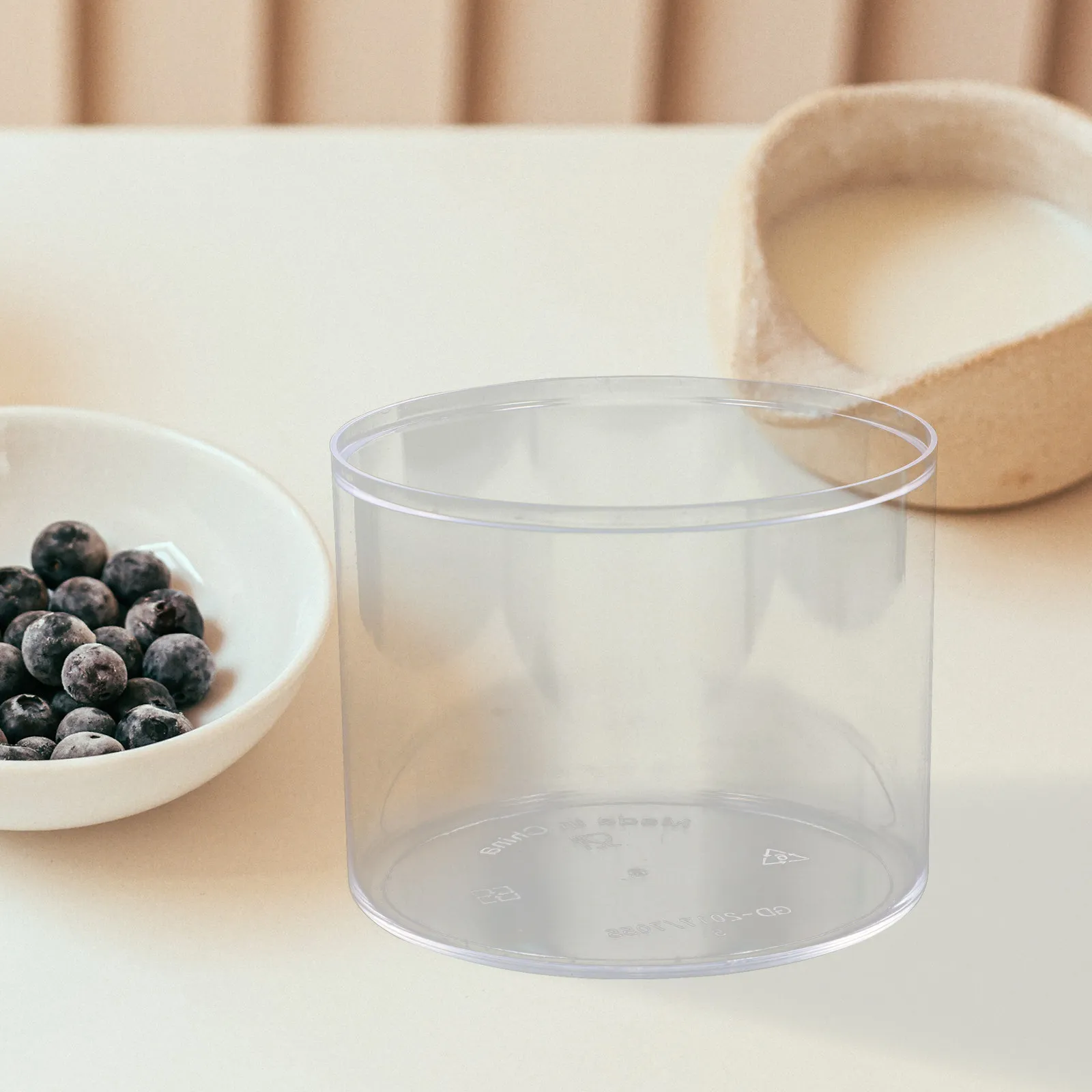 10pcs Dessert Cups Clear Cake Mousse Pudding Containers 200ml with Lids Mini Disposable Kitchen Bar Supplies Sweet Treats
10pcs Dessert Cups Clear Cake Mousse Pudding Containers 200ml with Lids Mini Disposable Kitchen Bar Supplies Sweet Treats