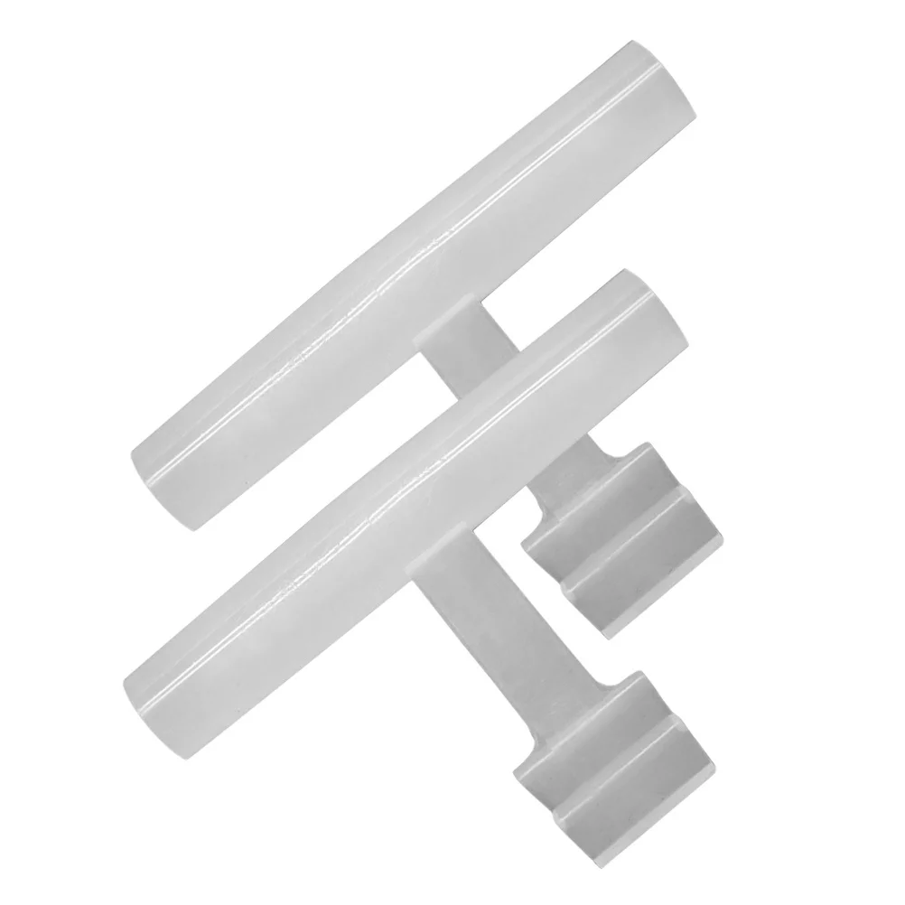 2pcs Bird Feeder Perch Acrylic Buckle Design Sturdy Stand For Cage Feeders Hanging Bird Food Water Container Practical Indoor
2pcs Bird Feeder Perch Acrylic Buckle Design Sturdy Stand For Cage Feeders Hanging Bird Food Water Container Practical Indoor