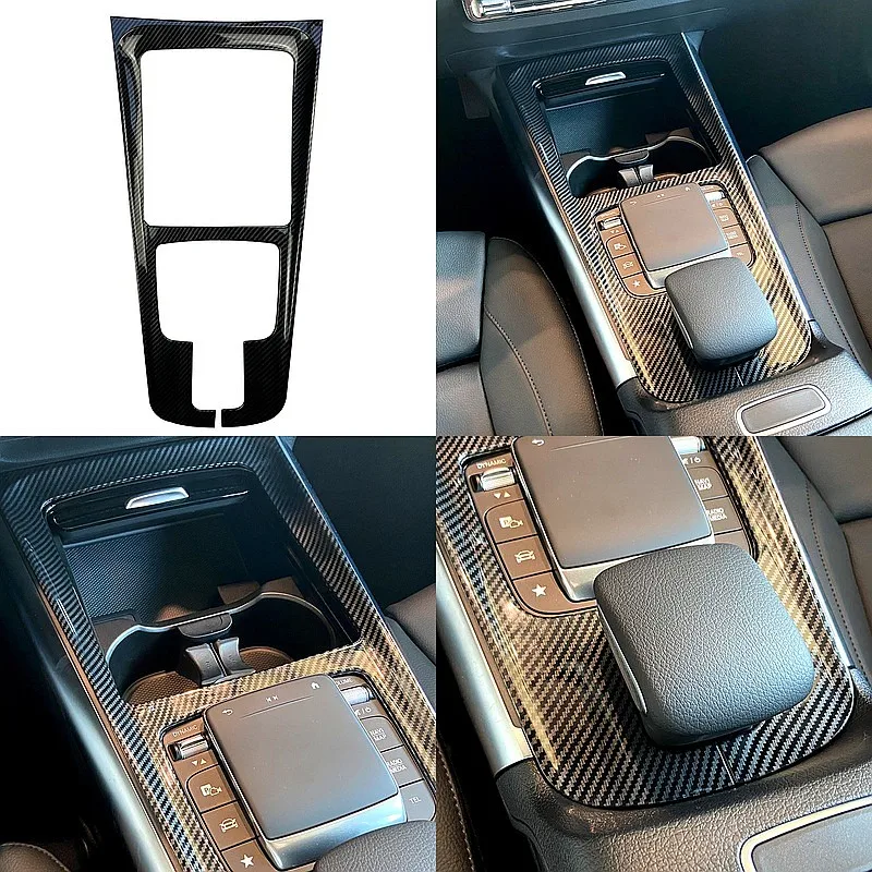 For Mercedes B GLA GLB W247 X247 H247 2020+ Center Console Trim Dashboard Cover
For Mercedes B GLA GLB W247 X247 H247 2020+ Center Console Trim Dashboard Cover