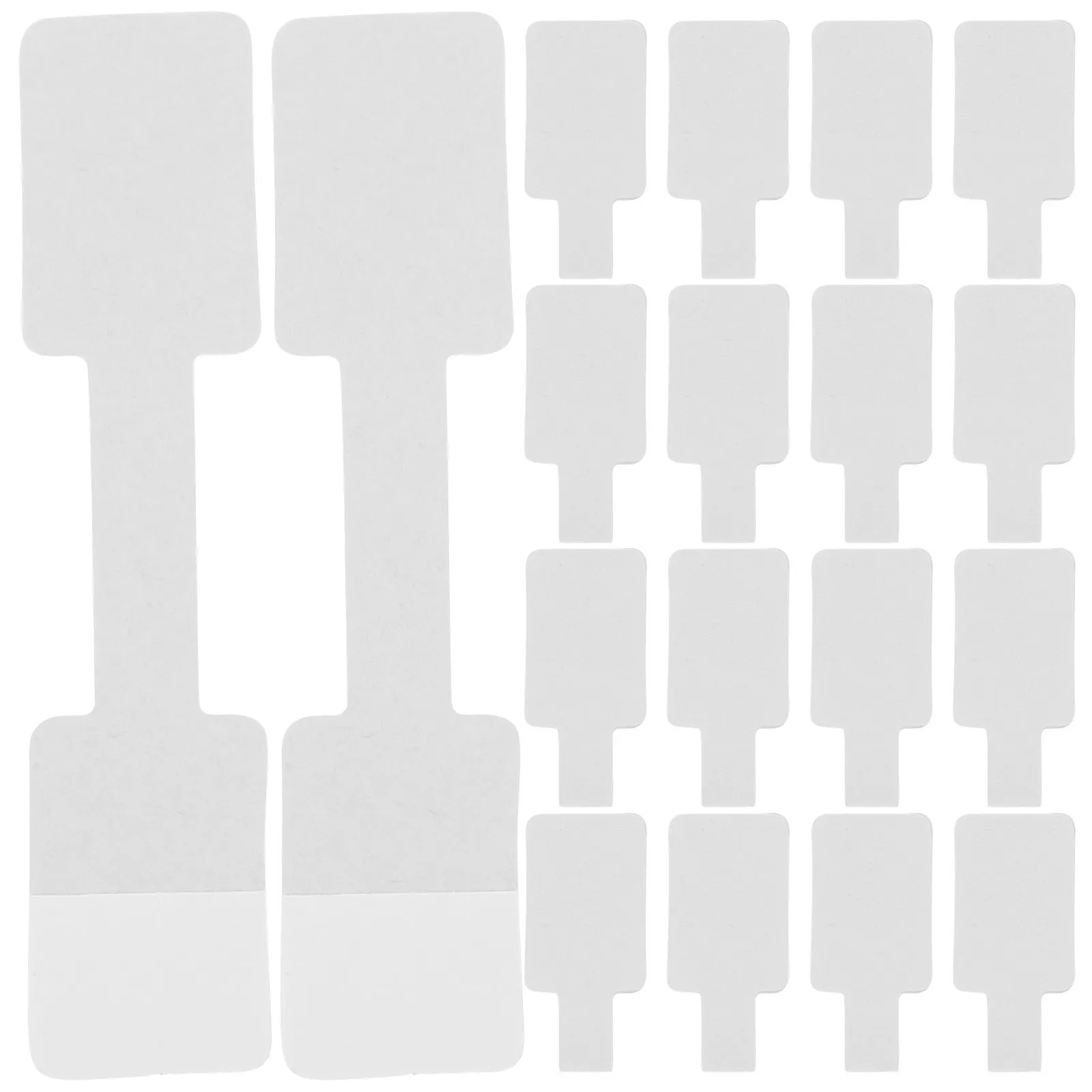 100Pcs Blank Jewelry Price Stickers Paper Labels Self Adhesive for Rings Necklaces Bracelets Easy Handwriting Price Tags
100Pcs Blank Jewelry Price Stickers Paper Labels Self Adhesive for Rings Necklaces Bracelets Easy Handwriting Price Tags