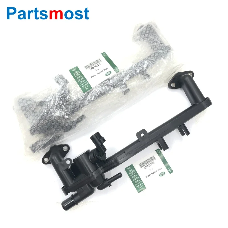LR018273 LR109402 Heater Manifold Tube With Sensor For 5.0L V8 Land Rover Discovery LR4 Range Rover RR Sport Coolant Water Pipe
LR018273 LR109402 Heater Manifold Tube With Sensor For 5.0L V8 Land Rover Discovery LR4 Range Rover RR Sport Coolant Water Pipe