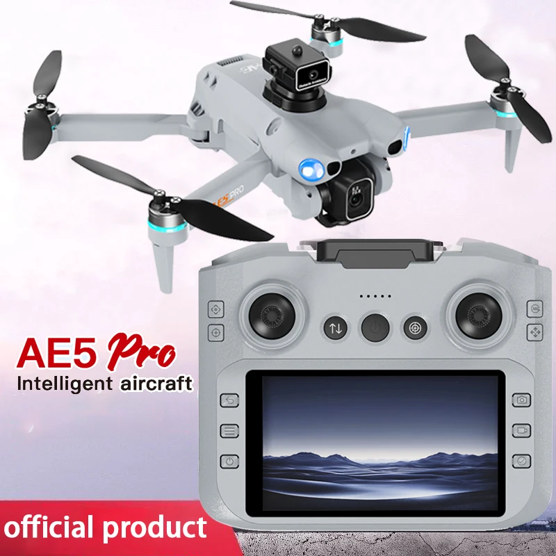 Новый AE5 PRO GPS Дрон 8K Профессиональный FPV Бесщеточный Лазерный Предотвращение препятствий Воздушный Оптический Складной Квадрокоптер Мини 8K Дрон
Новый AE5 PRO GPS Дрон 8K Профессиональный FPV Бесщеточный Лазерный Предотвращение препятствий Воздушный Оптический Складной Квадрокоптер Мини 8K Дрон