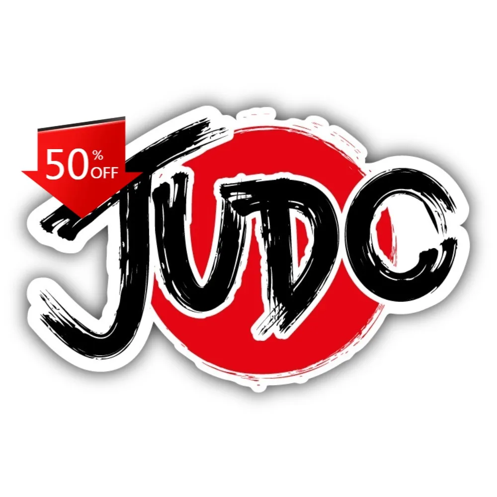 Judo Logo Cool Car Laptop Window Bumper Waterproof Vinyl Decal Decoration Vintage Funny Unique Unique Unique Cool Unique
Judo Logo Cool Car Laptop Window Bumper Waterproof Vinyl Decal Decoration Vintage Funny Unique Unique Unique Cool Unique