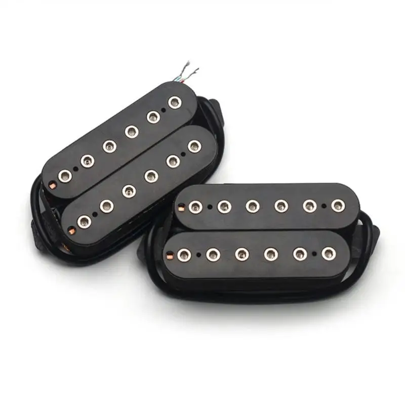 R6FE High Sensitivity Guitar Pickup For Electric 6 String With Low Noise Technology
R6FE High Sensitivity Guitar Pickup For Electric 6 String With Low Noise Technology