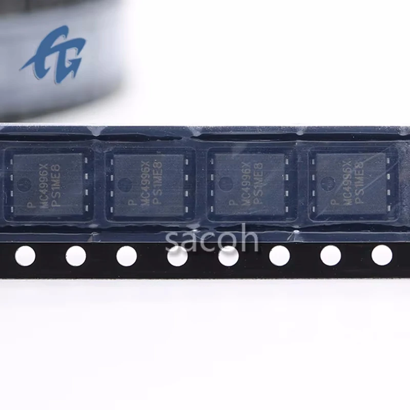New Original 10Pcs PMC4996X PPAK5x6 140A 40V MOSFET Field-effect Transistor In Stock Good Quality
New Original 10Pcs PMC4996X PPAK5x6 140A 40V MOSFET Field-effect Transistor In Stock Good Quality