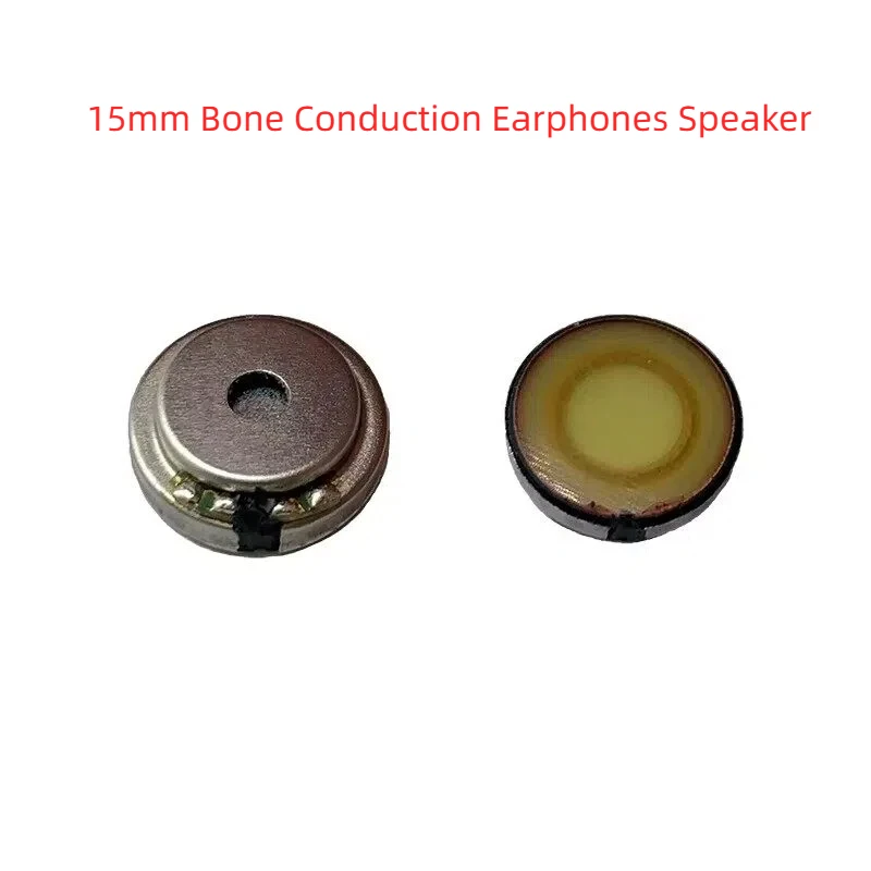 GHXAMP 15mm Bluetooth Bone Conduction Vibration Speaker – For Sleep Masks, Helmets & Smart Hypnosis Devices 2PCS
GHXAMP 15mm Bluetooth Bone Conduction Vibration Speaker – For Sleep Masks, Helmets & Smart Hypnosis Devices 2PCS
