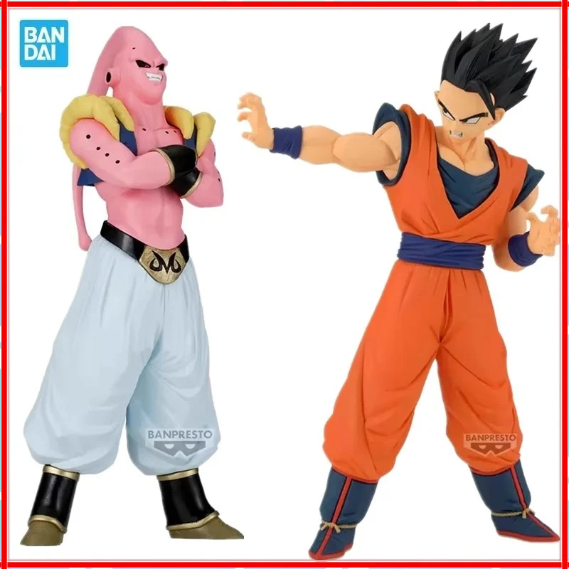 Bandai Original Banpresto Anime Dragon Ball Z Match Makers Majin Buu Son Gohan PVC Action Figure Model Collectible Toy Gifts
Bandai Original Banpresto Anime Dragon Ball Z Match Makers Majin Buu Son Gohan PVC Action Figure Model Collectible Toy Gifts