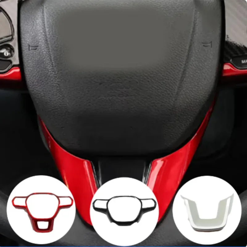 ABS Plastic Car Steering Wheel Frame Cover Decoration Trim Auto Interior Accessories For Honda Accord 11th 2023 2024
ABS Plastic Car Steering Wheel Frame Cover Decoration Trim Auto Interior Accessories For Honda Accord 11th 2023 2024