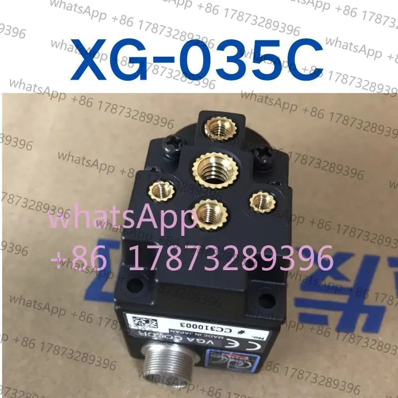 Б/у чистые камеры XG-035C протестированы в порядке, функция неповрежденной.
Б/у чистые камеры XG-035C протестированы в порядке, функция неповрежденной.