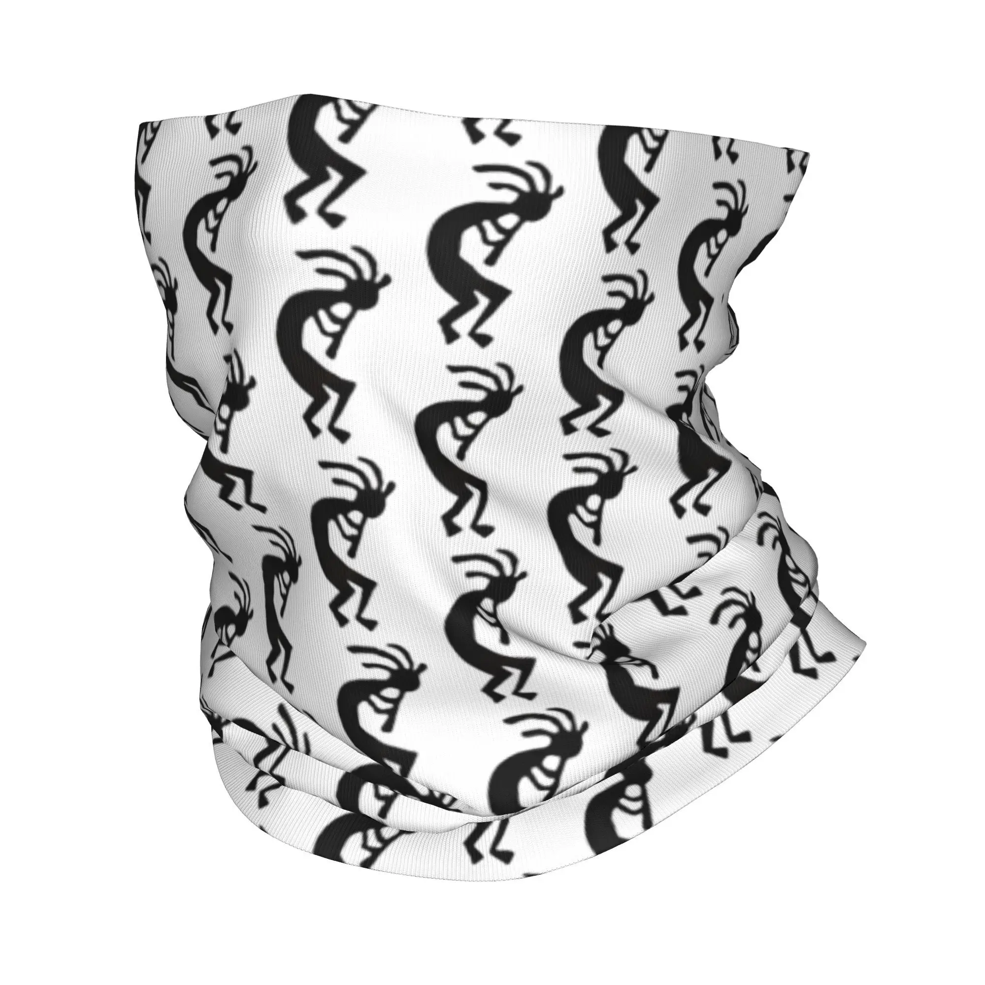 Kokopelli Native American Bandana Neck Cover Wrap Scarf Multifunctional Cycling Scarf Outdoor Sports for Men Women Adult Winter
Kokopelli Native American Bandana Neck Cover Wrap Scarf Multifunctional Cycling Scarf Outdoor Sports for Men Women Adult Winter