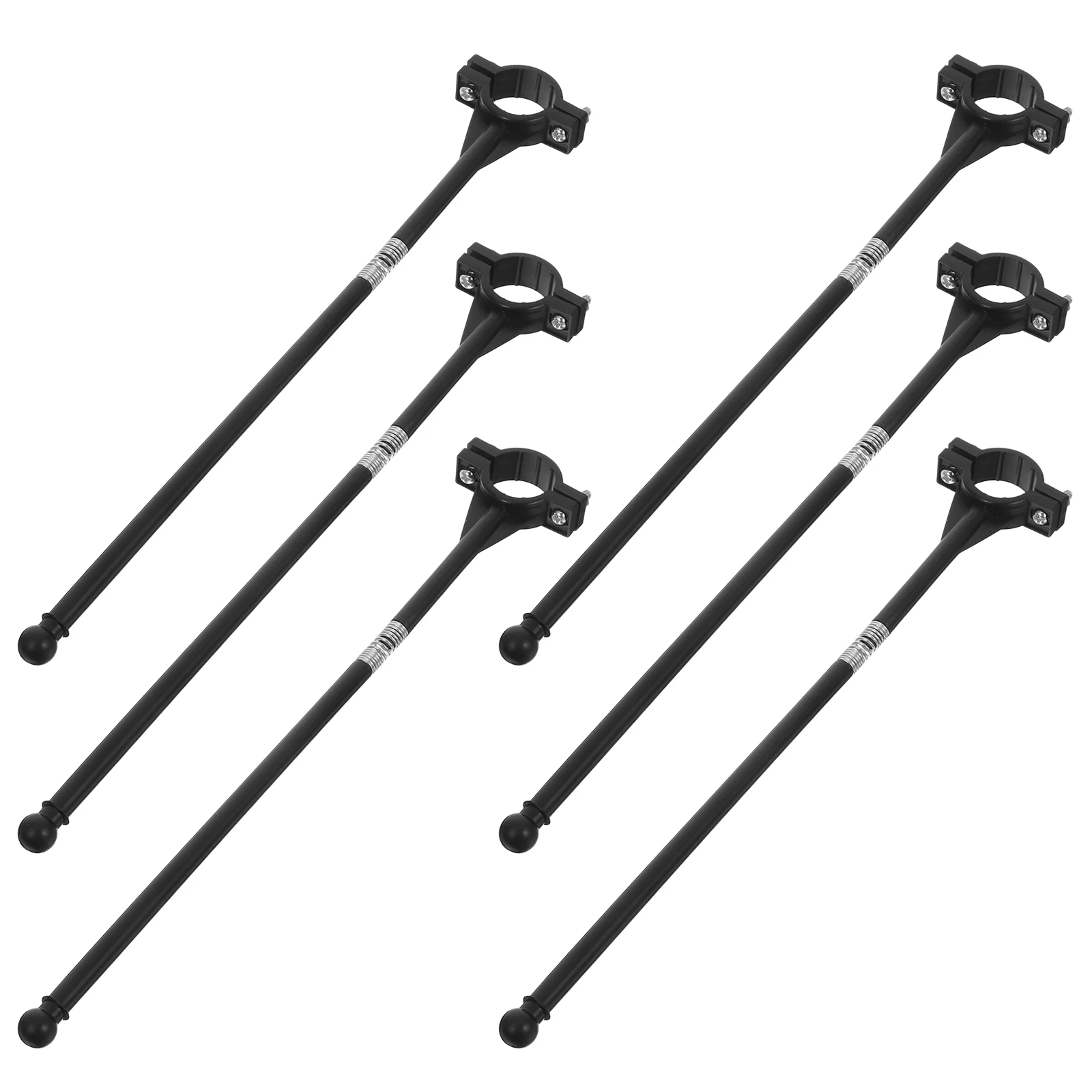 Adjustable Handlebar Flagpole Bike Cycling Safety Hardware Plastic Mounting Bracket Windproof Durable Light Easy for Holiday
Adjustable Handlebar Flagpole Bike Cycling Safety Hardware Plastic Mounting Bracket Windproof Durable Light Easy for Holiday
