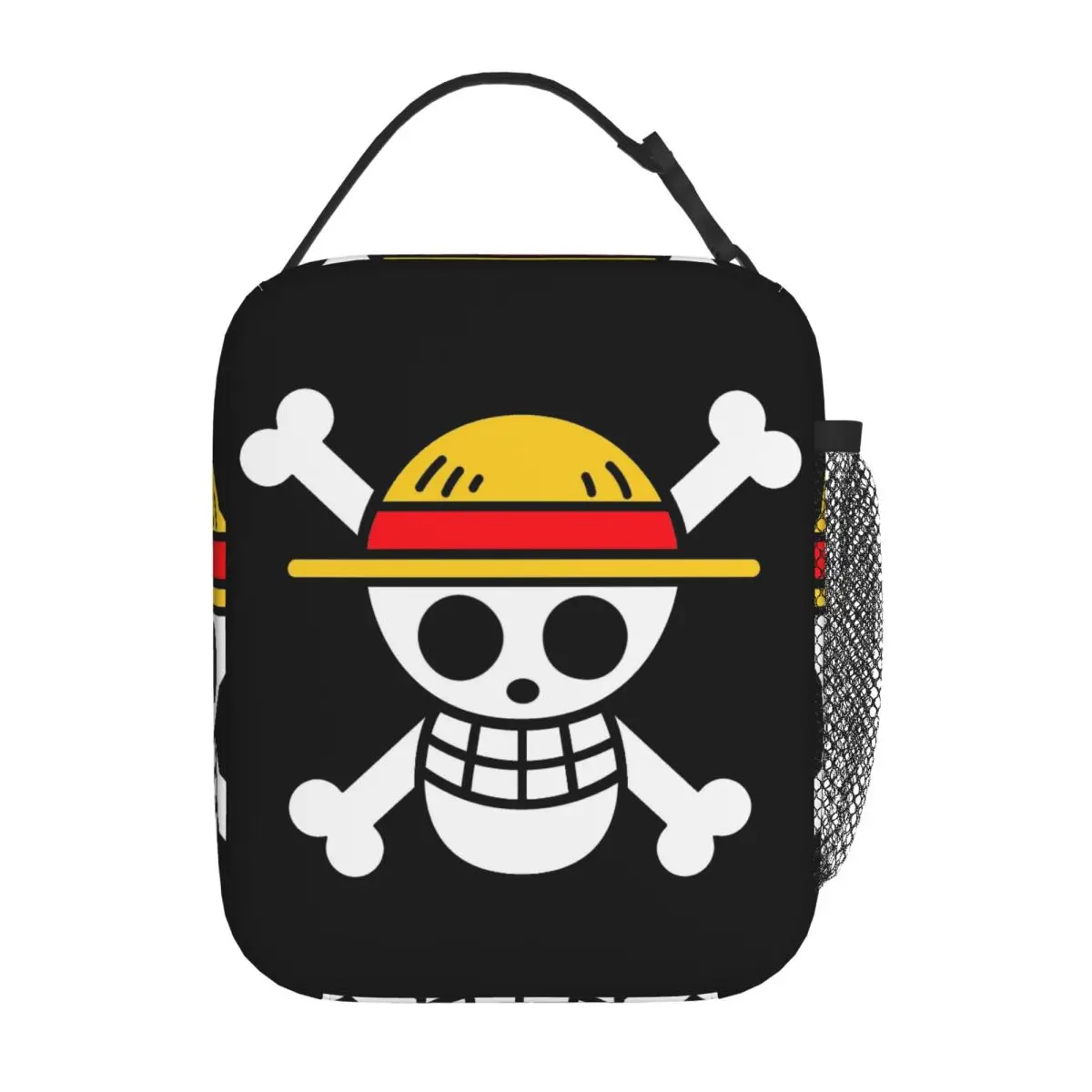 Custom O-One P-Pieces Resuable Lunch Boxes Multifunction Straw Hat Pirates Cooler Thermal Food Insulated Lunch Bag Office Work
Custom O-One P-Pieces Resuable Lunch Boxes Multifunction Straw Hat Pirates Cooler Thermal Food Insulated Lunch Bag Office Work