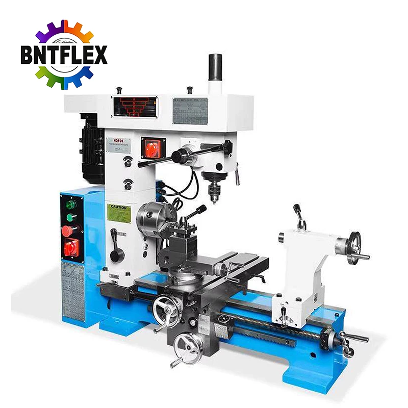 customized 500mm Lathe Machine Lathe Drilling Milling machine Multi-Purpose
customized 500mm Lathe Machine Lathe Drilling Milling machine Multi-Purpose