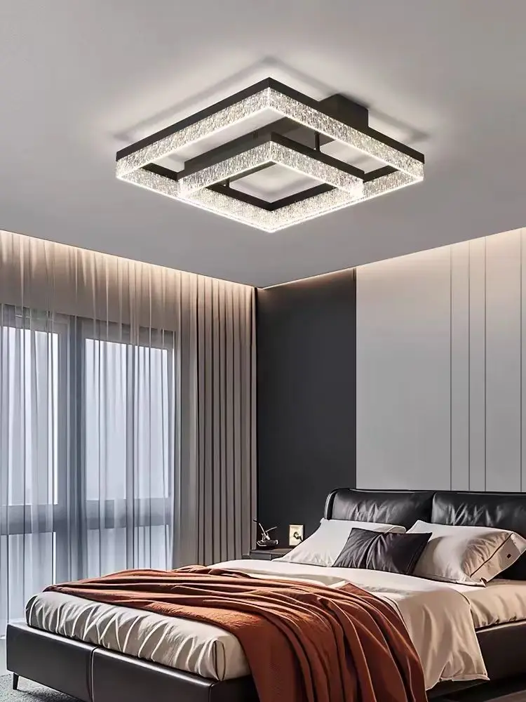 New modern Ceiling chandelier living room concise pendent lamp dining room square Nordic lamps led Ceiling living room lights
New modern Ceiling chandelier living room concise pendent lamp dining room square Nordic lamps led Ceiling living room lights