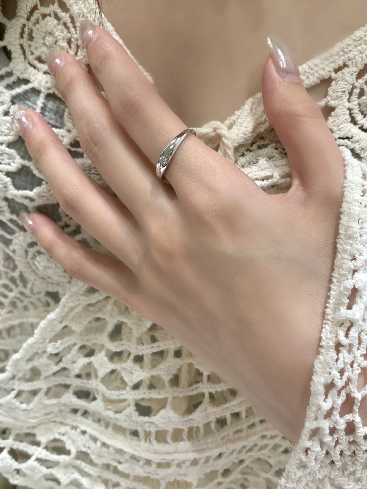 2026 Real Gold Electroplated Xiaohongshu Popular Octagonal Star Ring, Women's Classic Style, Vintage Style, Simple Jewelry Gift
2026 Real Gold Electroplated Xiaohongshu Popular Octagonal Star Ring, Women's Classic Style, Vintage Style, Simple Jewelry Gift