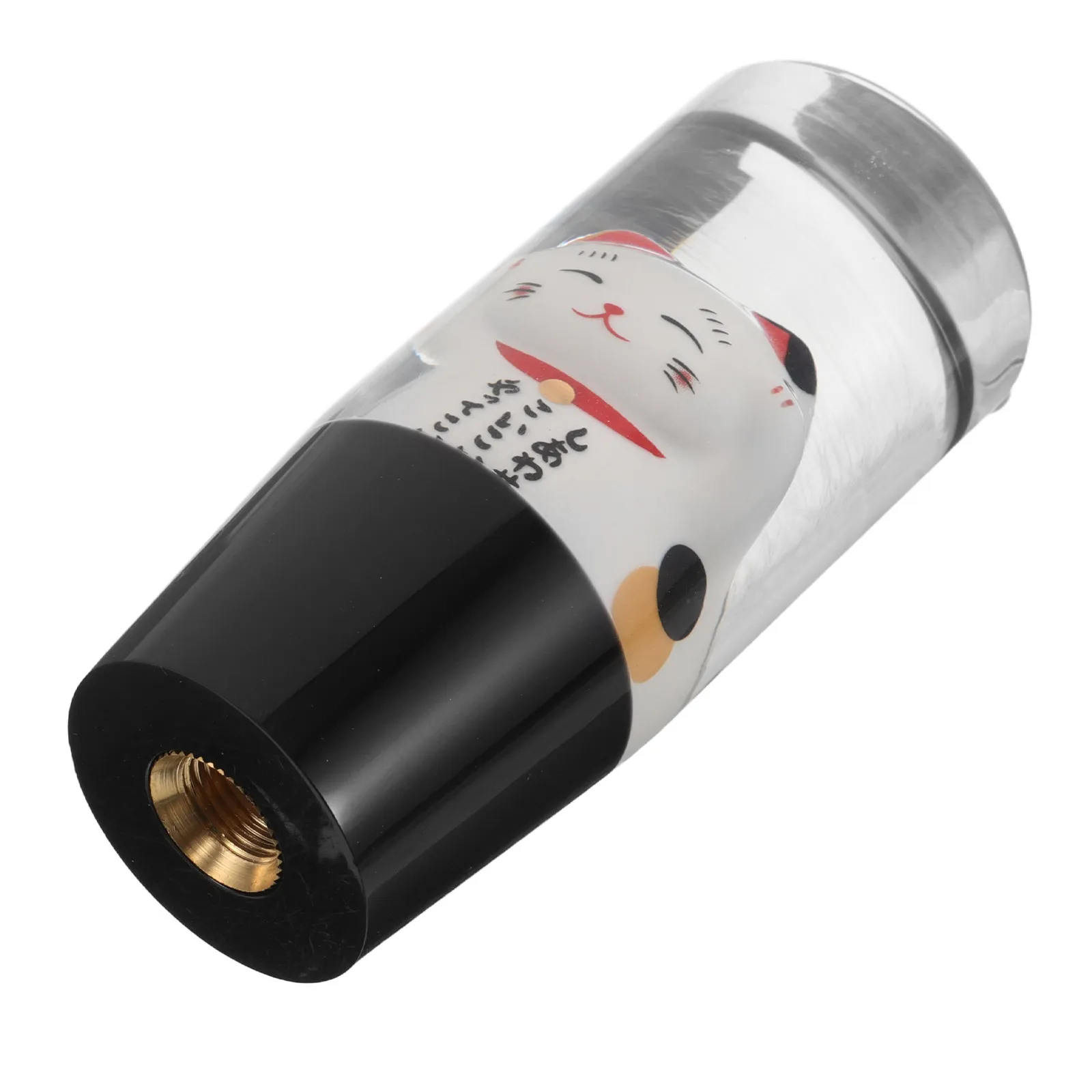 Car Gear Shift Knob Resin Universal Replacement Handle For Manual Automatic Transmission Vehicles Trucks Racing Cars Interior
Car Gear Shift Knob Resin Universal Replacement Handle For Manual Automatic Transmission Vehicles Trucks Racing Cars Interior