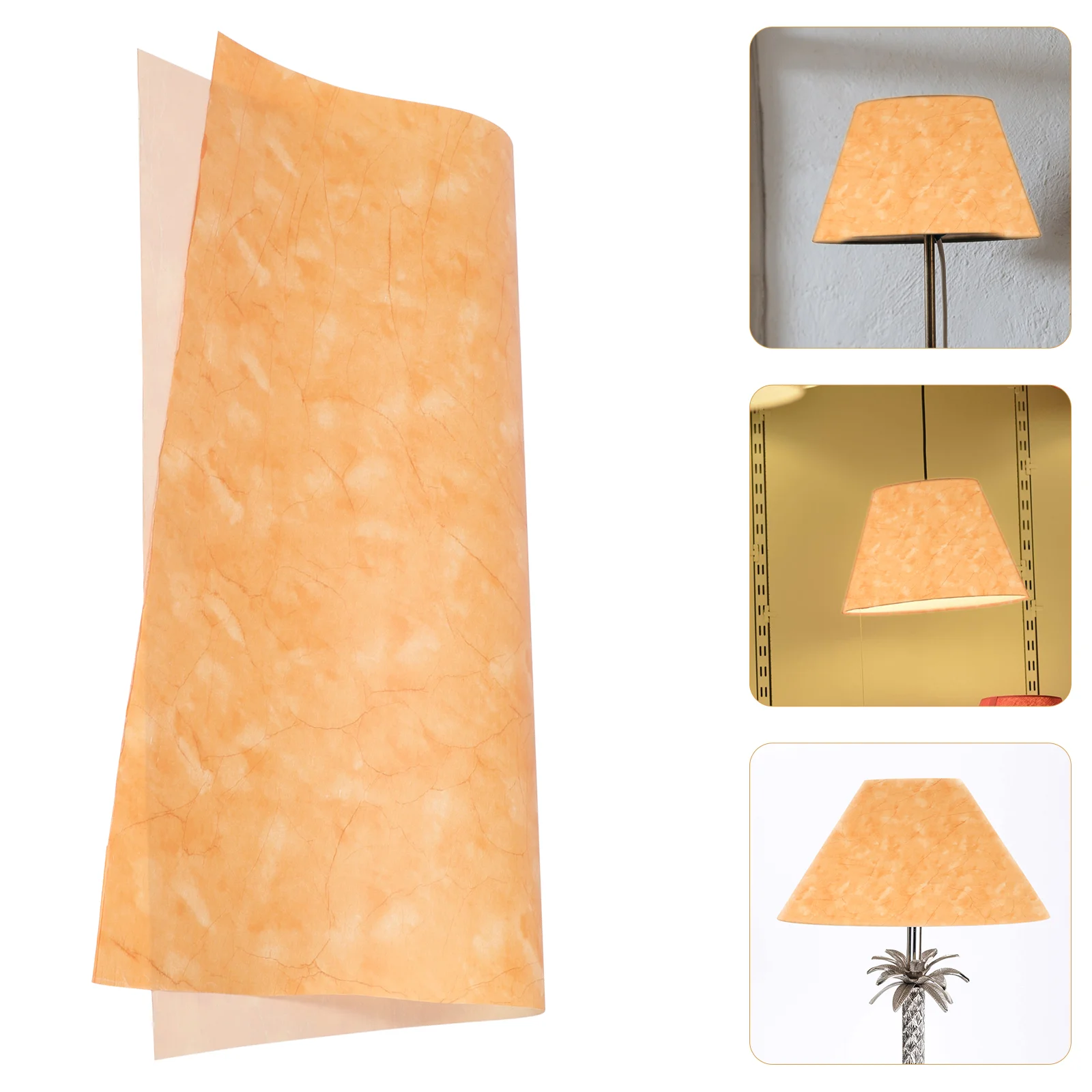 Lampshade Paper Premium Material for DIY Translucent Durable Making Pvc Fireproof Fireproofing Self-adhesive Pressure
Lampshade Paper Premium Material for DIY Translucent Durable Making Pvc Fireproof Fireproofing Self-adhesive Pressure