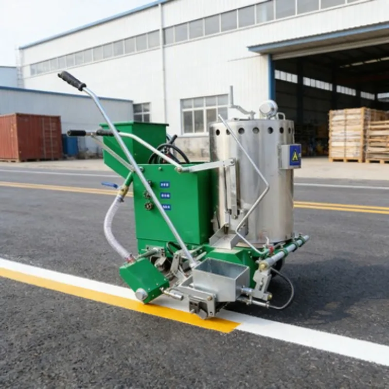 2026 New Technology Road Marking Machine, Intelligent Design for Superior Efficiency and Durability
2026 New Technology Road Marking Machine, Intelligent Design for Superior Efficiency and Durability