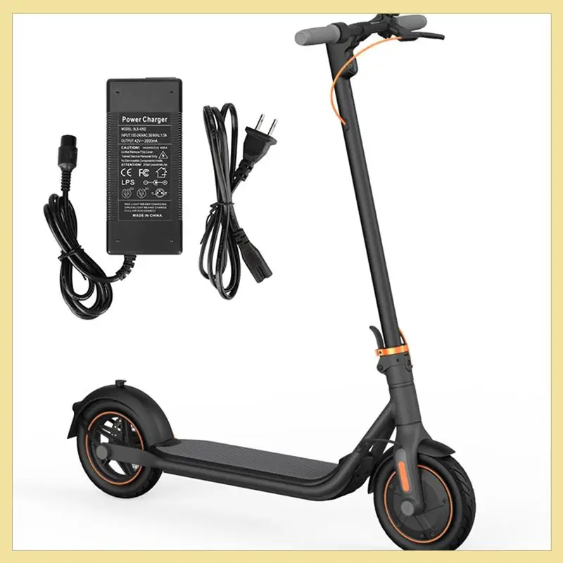 High Quality-42V 2A Electric Scooter Power Adapter Battery Charger For Electric Scooter Balance Car Accessories Battery Charger
High Quality-42V 2A Electric Scooter Power Adapter Battery Charger For Electric Scooter Balance Car Accessories Battery Charger