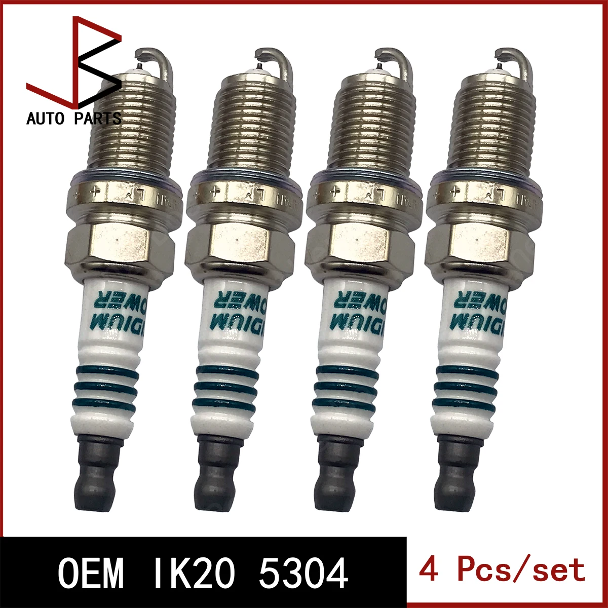 NEW 4 Pieces/Set Spark Plug OEM IK20 5304 009195109 101000025AA 2848 K20TXR SP-165 for MERCEDES-BENZ SPRINTER 4-t Van 1995-2012
NEW 4 Pieces/Set Spark Plug OEM IK20 5304 009195109 101000025AA 2848 K20TXR SP-165 for MERCEDES-BENZ SPRINTER 4-t Van 1995-2012