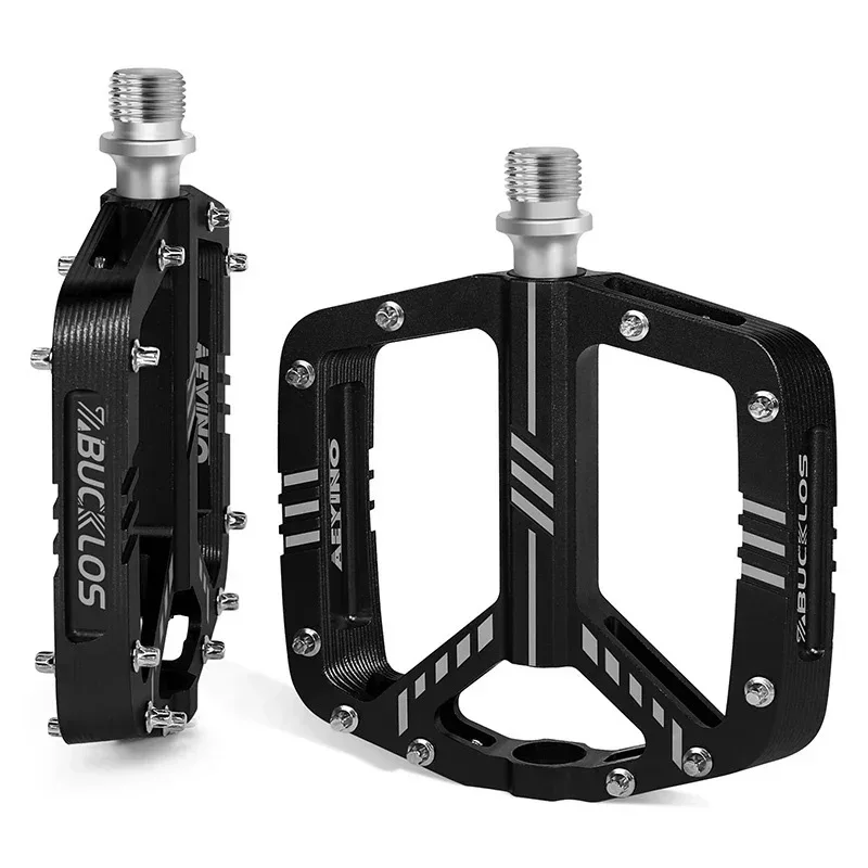 Ultralight Non-slip Bicycle Pedal Triple Bearings CNC Aluminum Alloy Bike Pedals Bicycles Accessories Mountain Road City Bikes
Ultralight Non-slip Bicycle Pedal Triple Bearings CNC Aluminum Alloy Bike Pedals Bicycles Accessories Mountain Road City Bikes