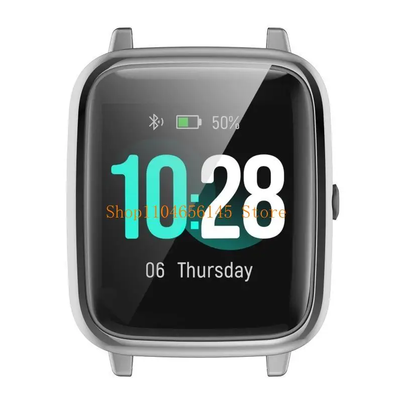 652F для ID205L/SW021 Прочная защита от царапин, универсальные часы 1,3 дюйма для S
652F для ID205L/SW021 Прочная защита от царапин, универсальные часы 1,3 дюйма для S