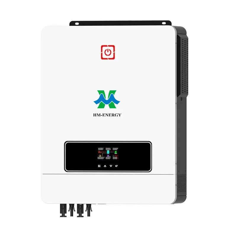 Home Solar 10KVA off Grid DC to AC Hybrid Inverter with LCD Display Single Output Pure Sine Wave 10.2KW MPPT Charge Controller
Home Solar 10KVA off Grid DC to AC Hybrid Inverter with LCD Display Single Output Pure Sine Wave 10.2KW MPPT Charge Controller