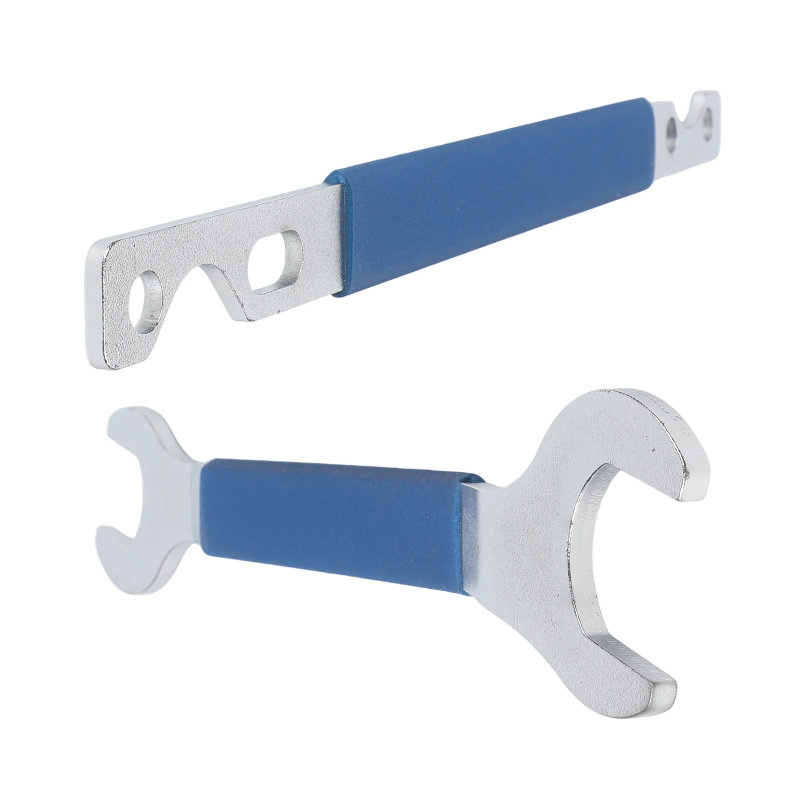 2Pcs Fan Clutch Wrench 32mm 36mm Set for Fan Clutch Nut Removal and Installation Suitable for Various German Engine Models
2Pcs Fan Clutch Wrench 32mm 36mm Set for Fan Clutch Nut Removal and Installation Suitable for Various German Engine Models