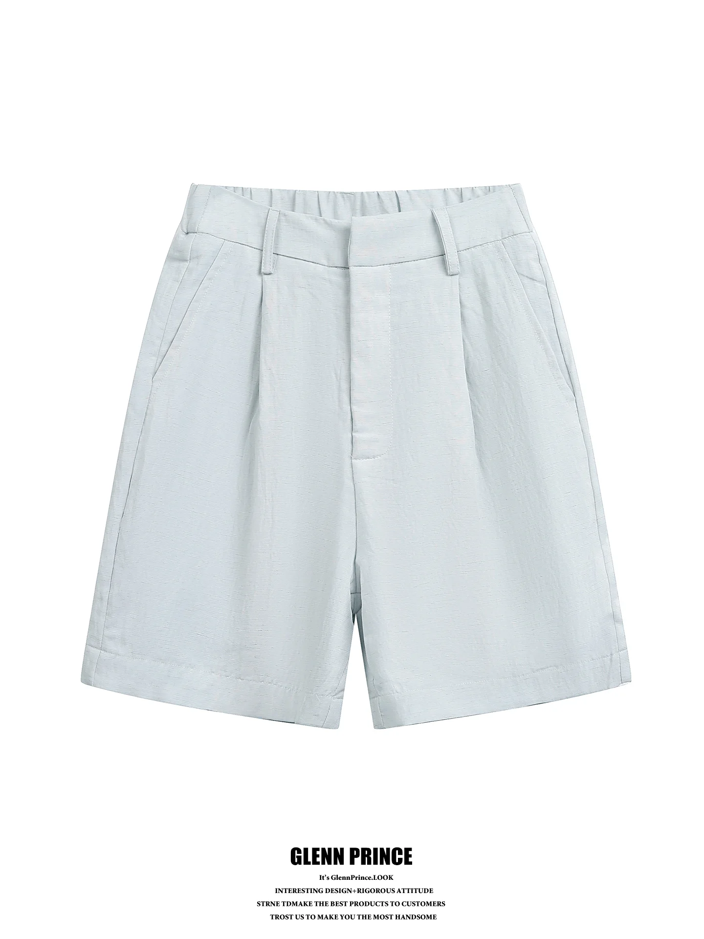 GPstudio Men's Casual Linen A-Line Shorts Breathable Summer Commute Cool Feeling Five-Quarter Length Straight Leg Pants
GPstudio Men's Casual Linen A-Line Shorts Breathable Summer Commute Cool Feeling Five-Quarter Length Straight Leg Pants