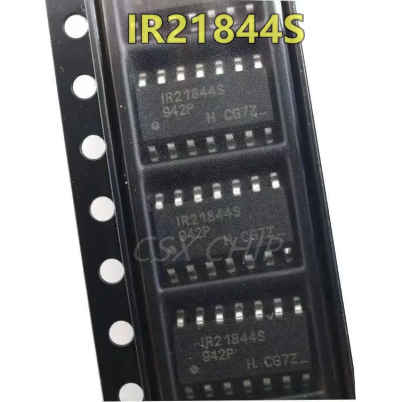 10PCS/Lot Original New IR21844S IR21844STRPBF SOP-14 Dower Driver IC
10PCS/Lot Original New IR21844S IR21844STRPBF SOP-14 Dower Driver IC