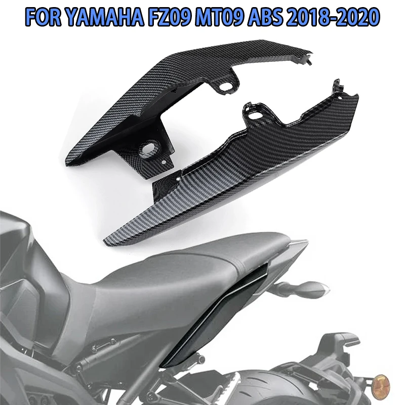 For Yamaha MT09 MT-09 2017 2018 2019 2020 Motorcycle Accessories Rear Seat Cover Side Panel Guard Fairing Cowl MT 09 2017-2020
For Yamaha MT09 MT-09 2017 2018 2019 2020 Motorcycle Accessories Rear Seat Cover Side Panel Guard Fairing Cowl MT 09 2017-2020