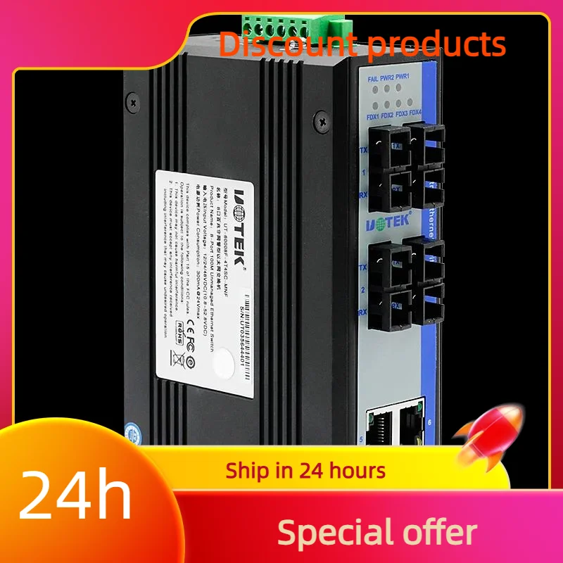 Эффективный лидар UOTEK Lora Fcc Rohs Ethernet Rj45 Нет 10, 100 Мбит/с, аксессуары Iot, оптовая продажа
Эффективный лидар UOTEK Lora Fcc Rohs Ethernet Rj45 Нет 10, 100 Мбит/с, аксессуары Iot, оптовая продажа