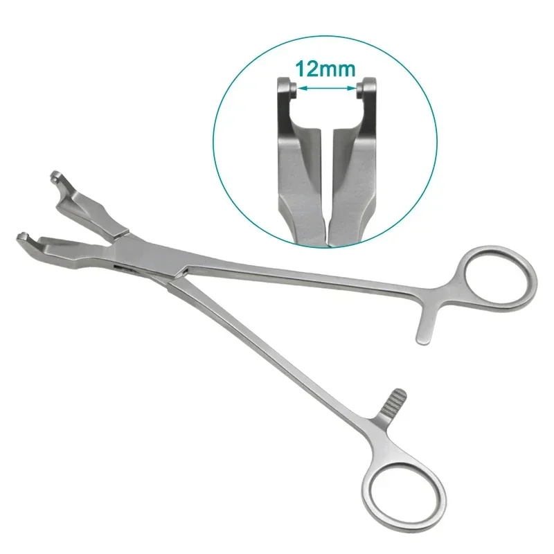 Stainless Steel Orthopedic Rocking Forceps Orthopedic Surgery Instrument 
Stainless Steel Orthopedic Rocking Forceps Orthopedic Surgery Instrument