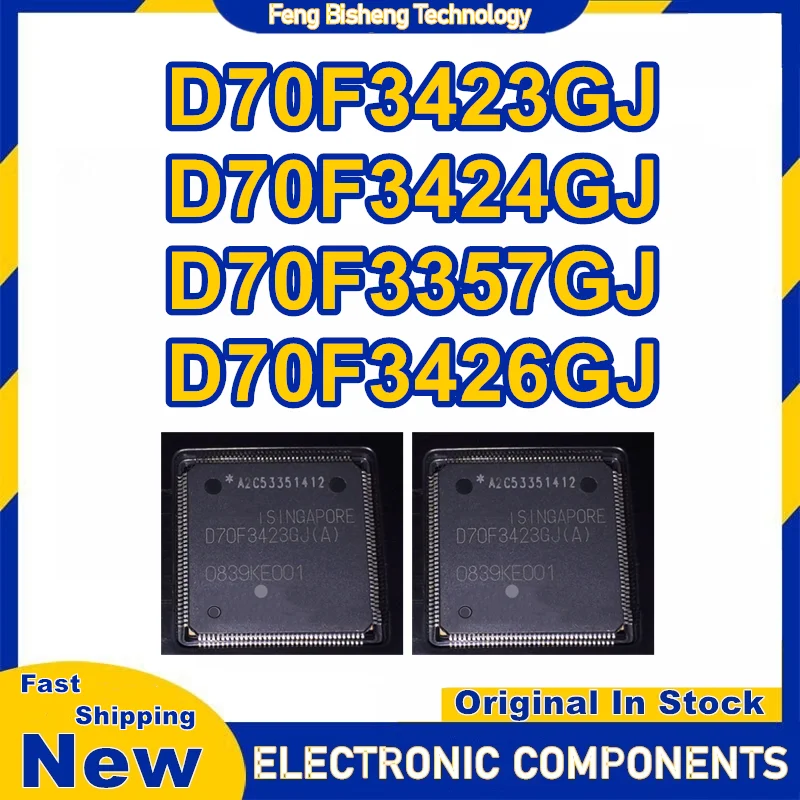 D70F3423GJ (A) D70F3424GJ (A) D70F3357GJ (A) D70F3426GJ (A) Чипсет QFP-144 Новый на складе
D70F3423GJ (A) D70F3424GJ (A) D70F3357GJ (A) D70F3426GJ (A) Чипсет QFP-144 Новый на складе