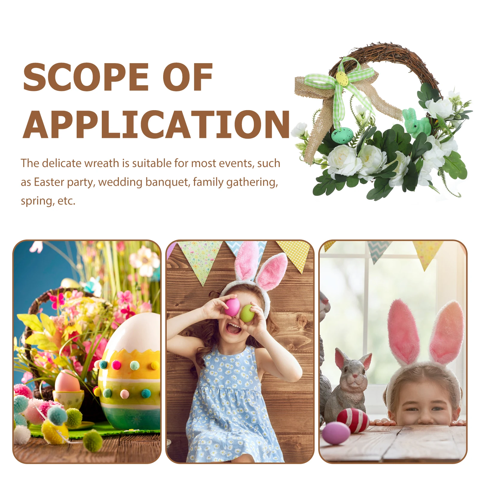 Pink Garland Decoration Door Wreath Household Hanging Floral Silk Cloth Decorations
Pink Garland Decoration Door Wreath Household Hanging Floral Silk Cloth Decorations