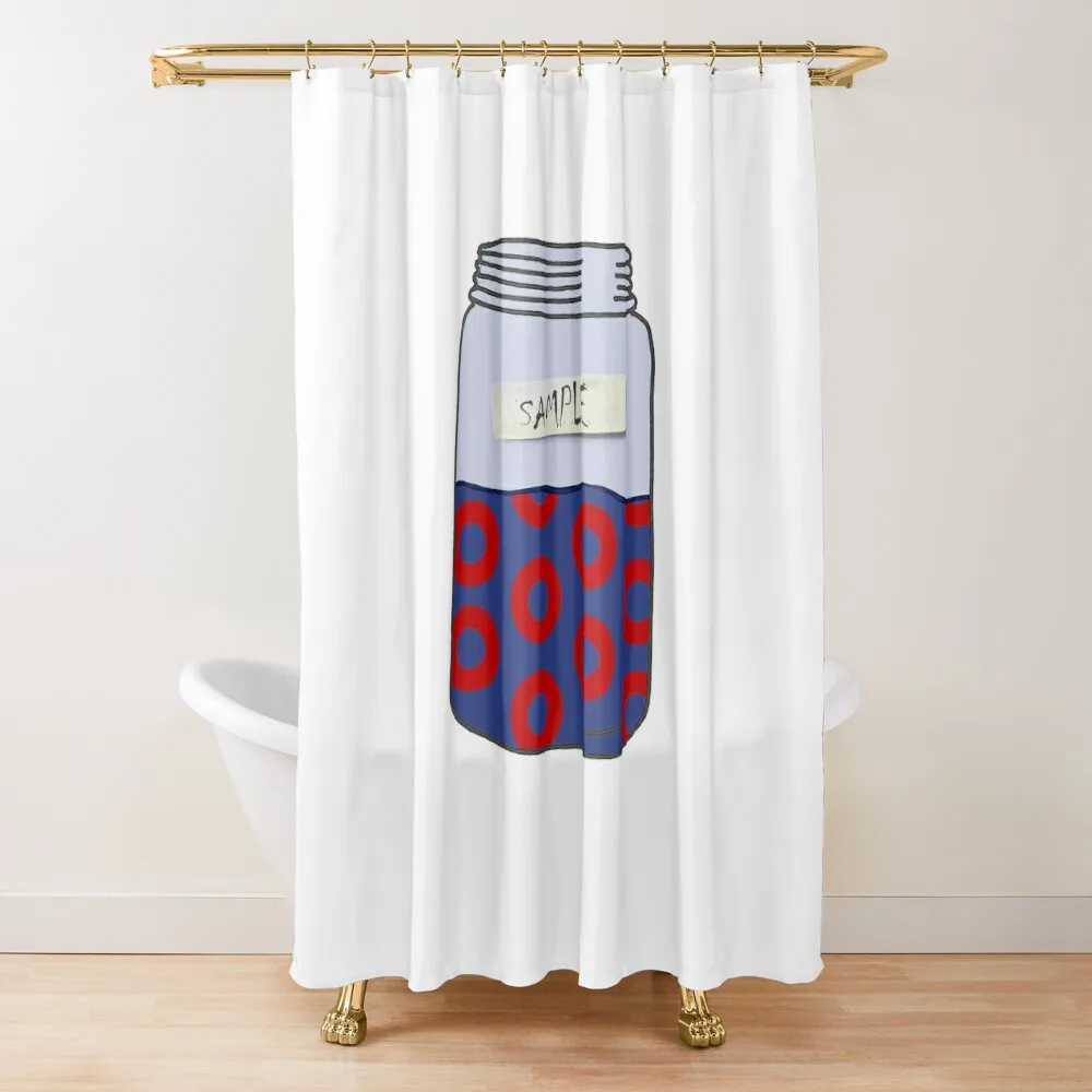 Sample in a Jar Phish Shower Curtain Anime Bathroom Funny Shower For The Bathroom Anti-Mold Waterproof Shower Curtain
Sample in a Jar Phish Shower Curtain Anime Bathroom Funny Shower For The Bathroom Anti-Mold Waterproof Shower Curtain