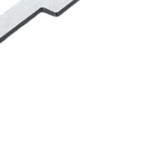 Stainless Steel Scraper Edge Sealing Glue Scraper Efficient Dual-Headed Stainless Steel Glue Scraper For Edge Banding Machines
Stainless Steel Scraper Edge Sealing Glue Scraper Efficient Dual-Headed Stainless Steel Glue Scraper For Edge Banding Machines