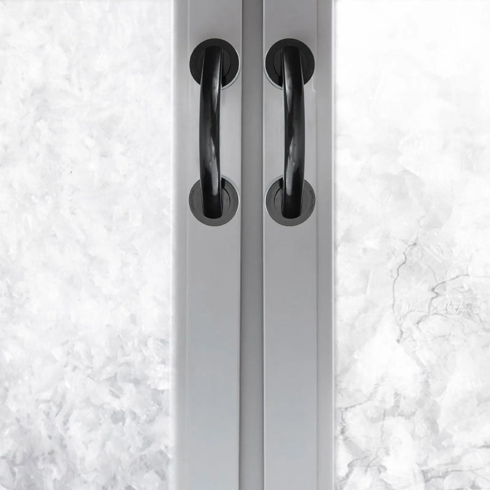 Bathroom No Drilling Shower Grab Bar ABS Adhesive Handle Punch Free Safety Shower Handle Assist Necklace
Bathroom No Drilling Shower Grab Bar ABS Adhesive Handle Punch Free Safety Shower Handle Assist Necklace