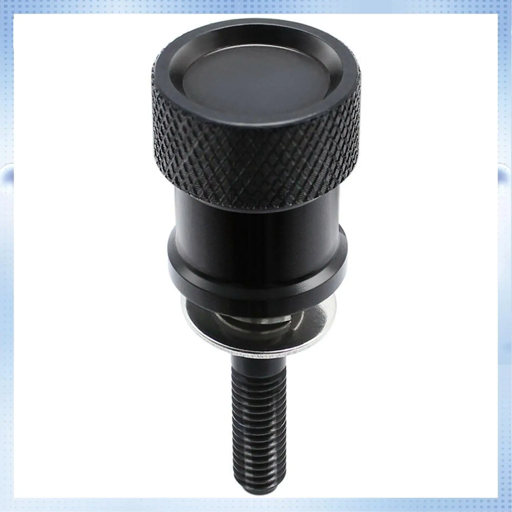 AM-For -BMW R Ninet R9T RNINET 2014-2020 Motorcycle Rear Fender Passenger Seat Bolt Screw Removal Tool-Less Quick Release 
AM-For -BMW R Ninet R9T RNINET 2014-2020 Motorcycle Rear Fender Passenger Seat Bolt Screw Removal Tool-Less Quick Release