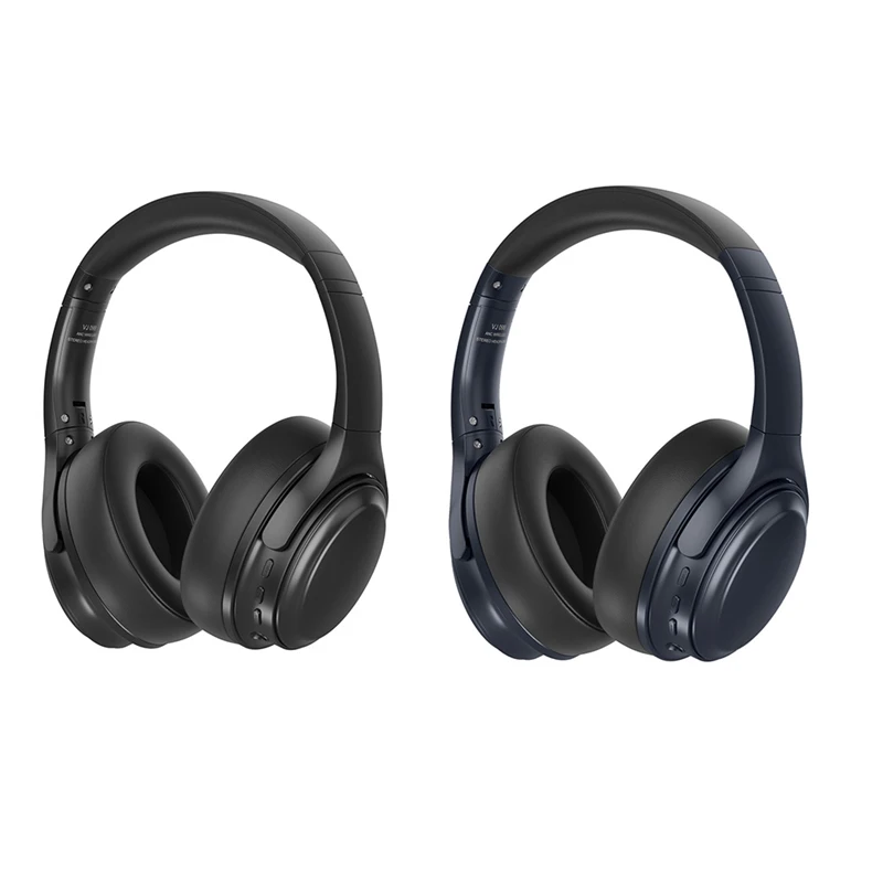 1Set 40H Wireless Headphones Active Noise Cancelling Bluetooth Headset ANC Earphone Hybrid B
1Set 40H Wireless Headphones Active Noise Cancelling Bluetooth Headset ANC Earphone Hybrid B