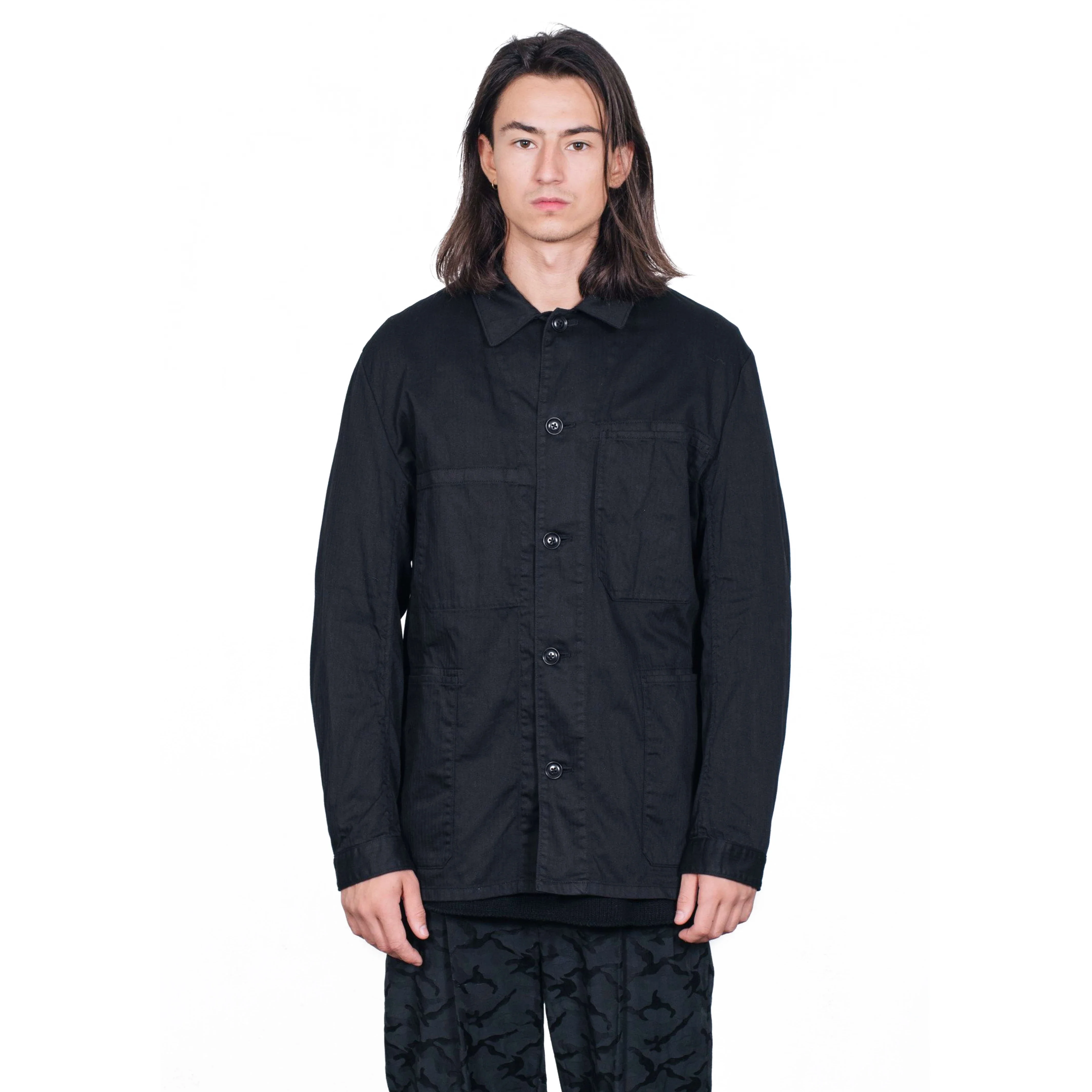 Куртка YOJI OOAK с кристаллами, рабочая куртка, плиссированное пальто с фирменным принтом и узором «елочка»
Куртка YOJI OOAK с кристаллами, рабочая куртка, плиссированное пальто с фирменным принтом и узором «елочка»