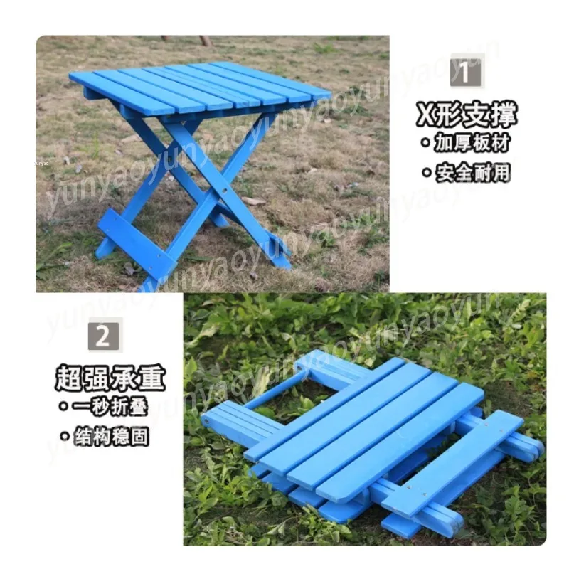 Foldable Solid Wood Square Table Lightweight Portable Outdoor Desk for Balcony Patio Camping
Foldable Solid Wood Square Table Lightweight Portable Outdoor Desk for Balcony Patio Camping