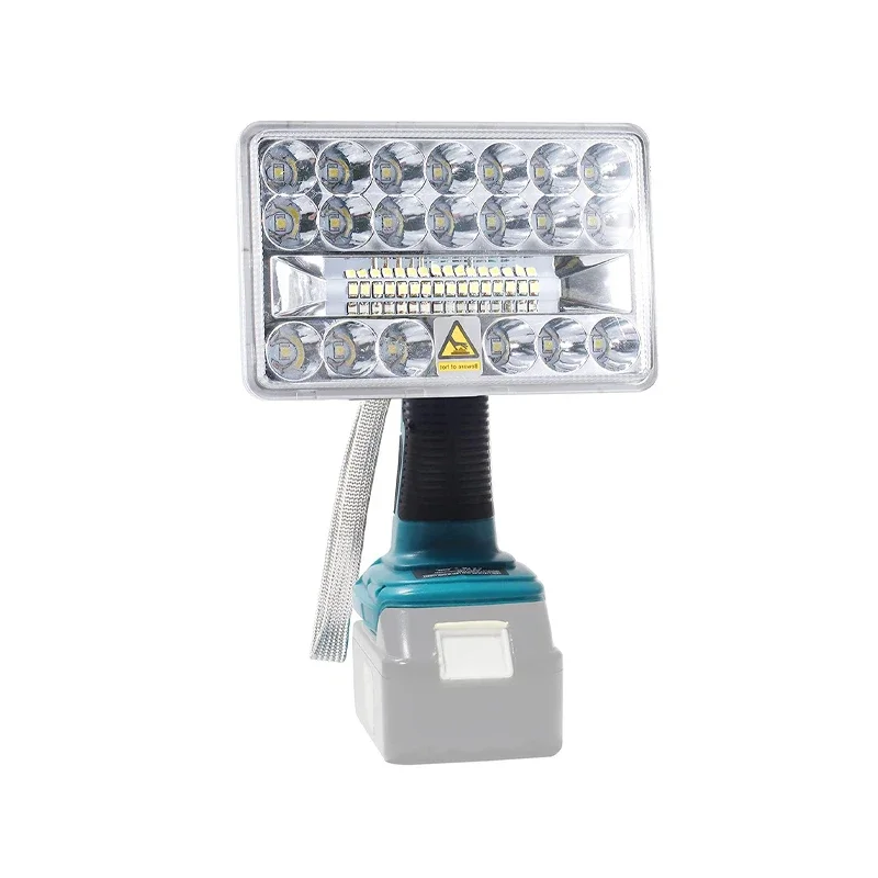 Портативный фонарик для улицы, 18 в, фотовспышка для Makita BL1430 BL1830, беспроводная розничная продажа, 18 Вт, 2000 лм, 5 дюймов
Портативный фонарик для улицы, 18 в, фотовспышка для Makita BL1430 BL1830, беспроводная розничная продажа, 18 Вт, 2000 лм, 5 дюймов